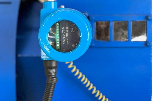 Промышленная блочная горелка КГ-250