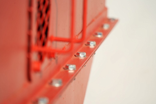 Щековая дробилка М-80