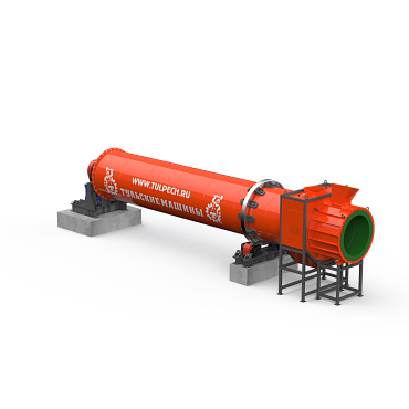 Как выбрать сушильный барабан: 7 ключевых критериев, которые спасут ваш бизнес от потерь и перерасходов