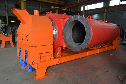 Печь косвенного нагрева ПСК 920-5М