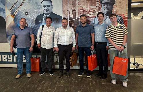 Тульские Машины заключили контракт с резидентами ОЭЗ «Алабуга»