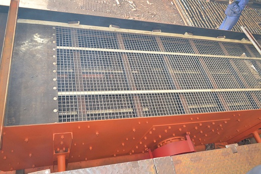 Грохот инерционный ГИС-53