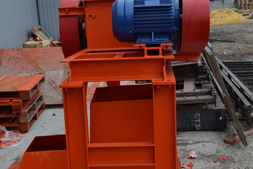 Измельчитель роторно-дисковый РДИ-2/350