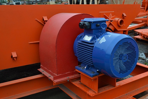 Грохот инерционный ГСЛ-2-2Д