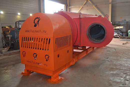 Печь косвенного нагрева ПСК 920-5М