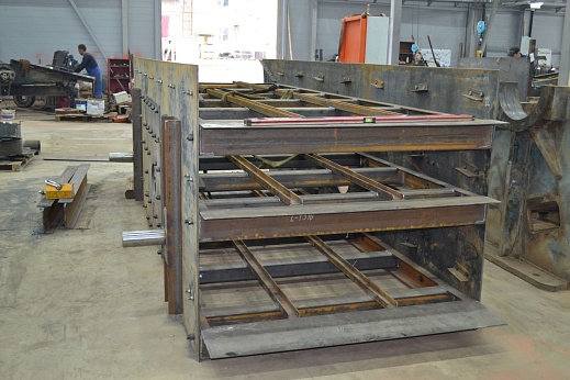 Грохот инерционный ГИС-43