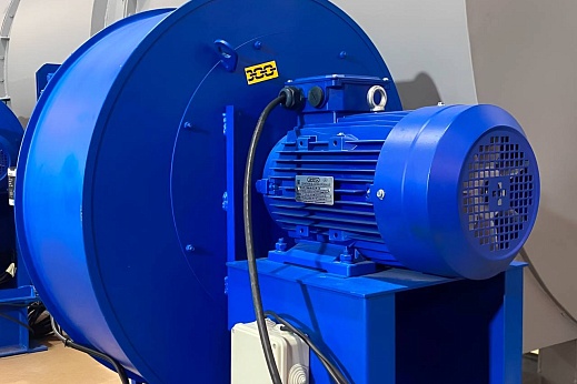 Воздухонагреватель смесительный СВТ-5.0