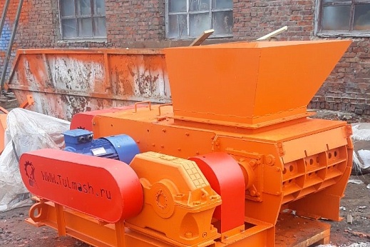 Шредер одновальный ШР-310-600