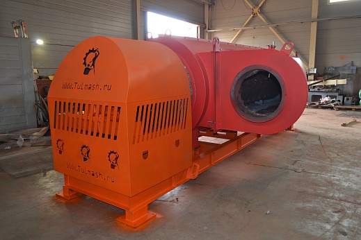 Печь косвенного нагрева ПСК 920-5М