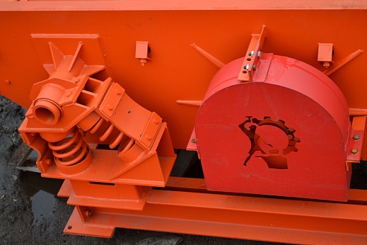 Грохот инерционный ГСЛ-2-2Д