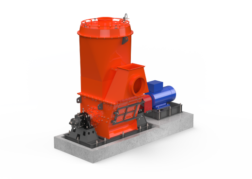 Мельницы шахтные