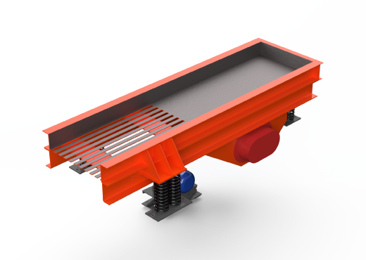 Вибрационные питатели