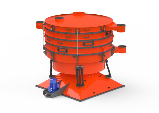 Качающиеся грохоты