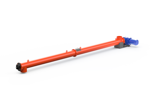 Винтовые конвейеры (шнеки)