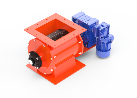 Секторные питатели