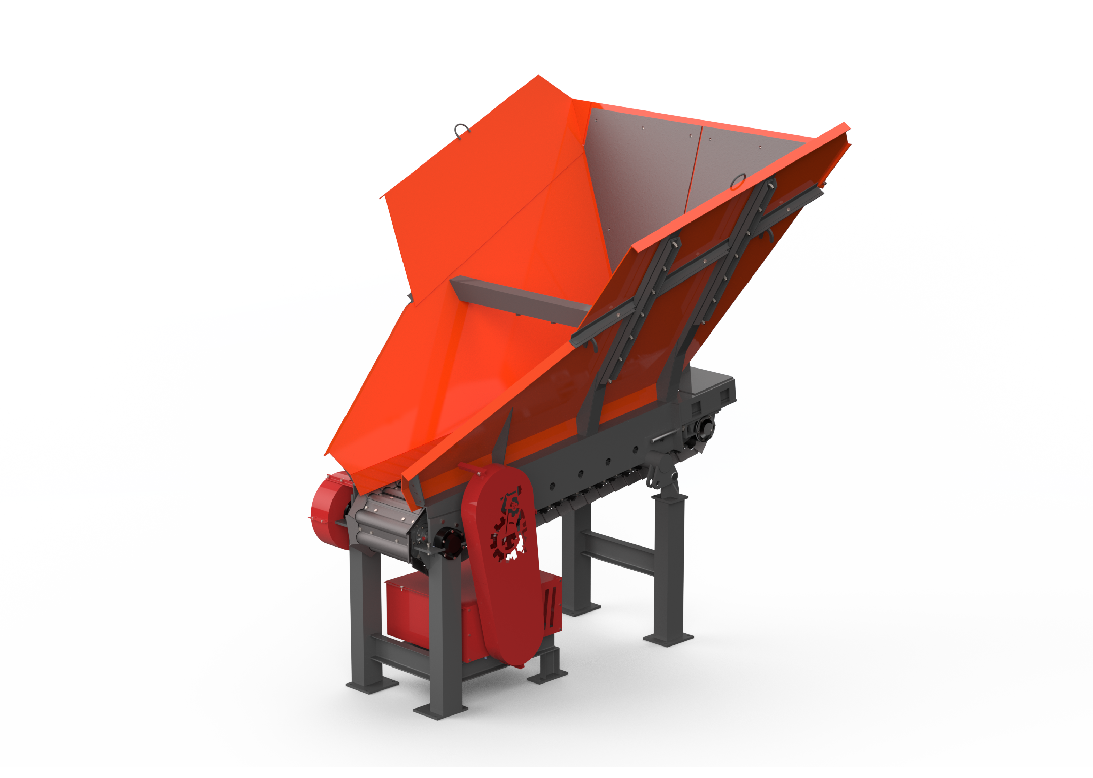 Пластинчатые питатели