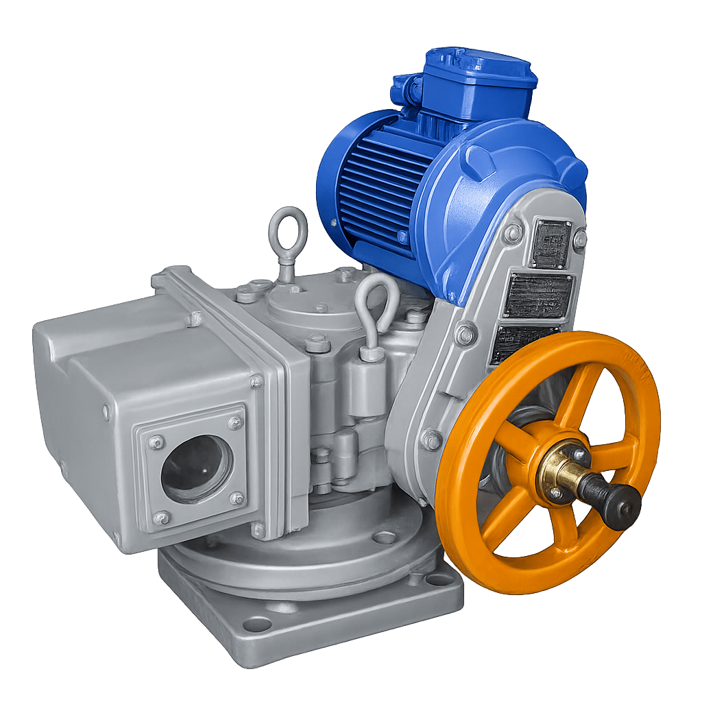 Электроприводы типа Б