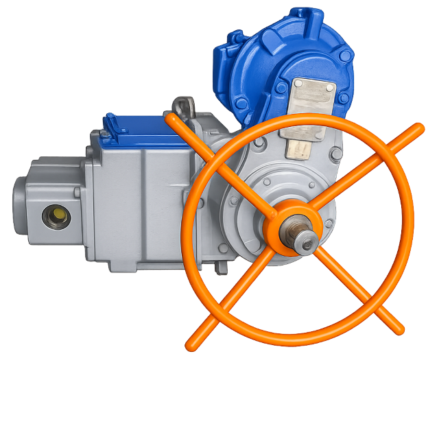 Электропривод НГ