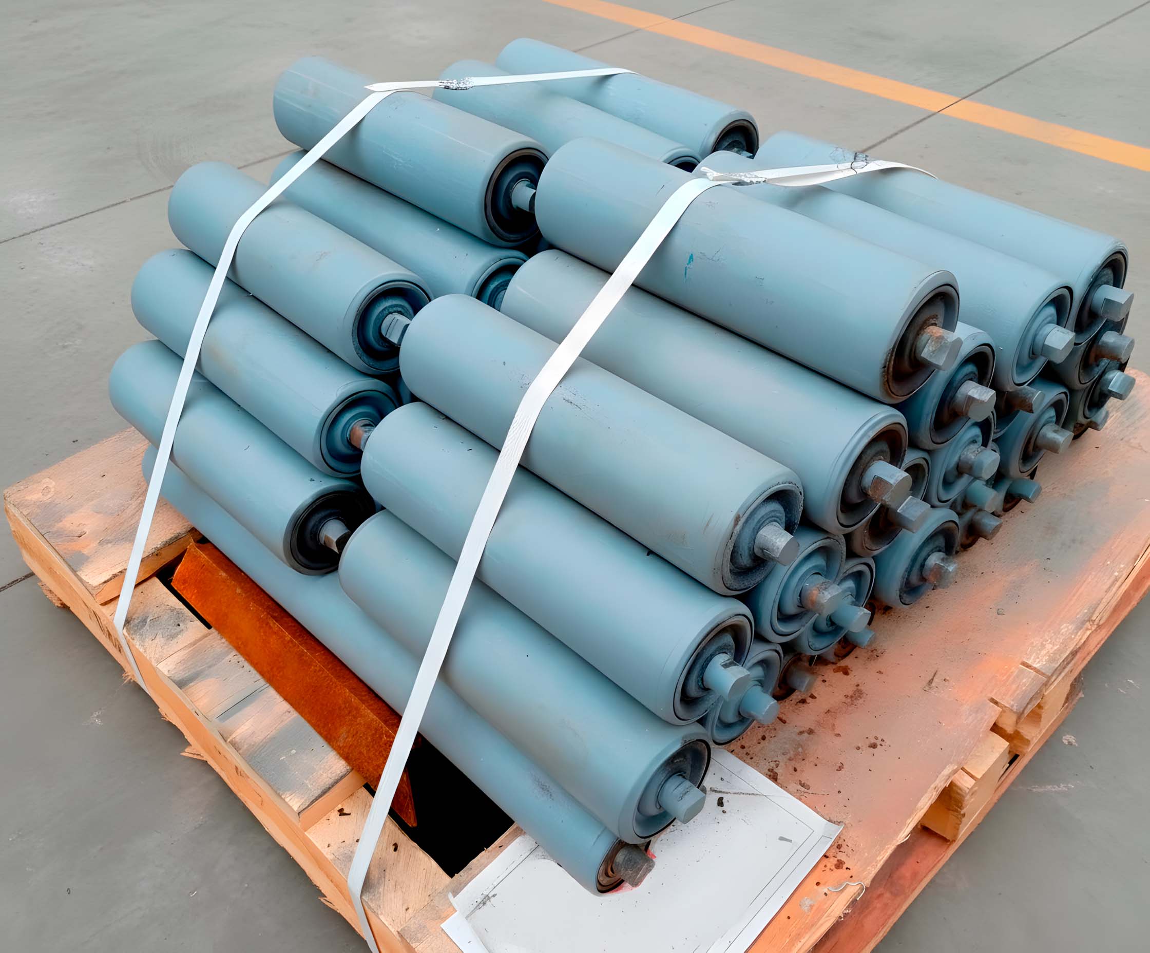 Ролики для конвейера