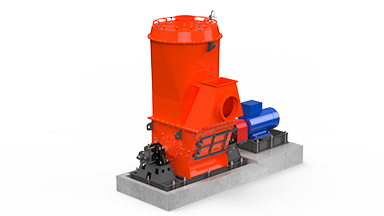 Шахтные мельницы