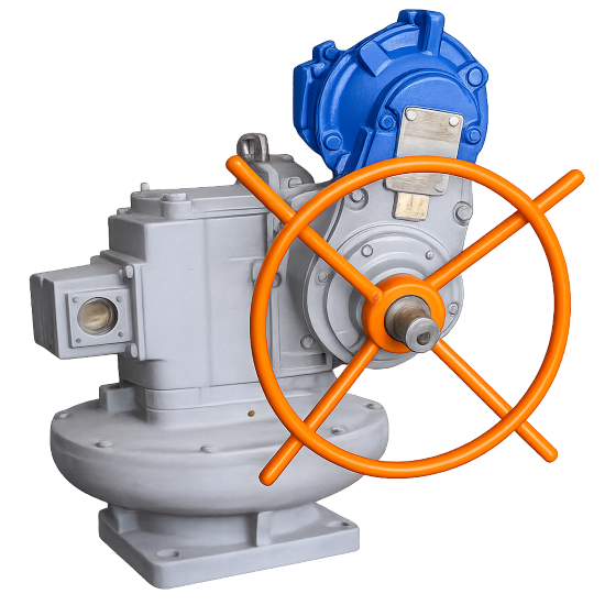 Электроприводы НД