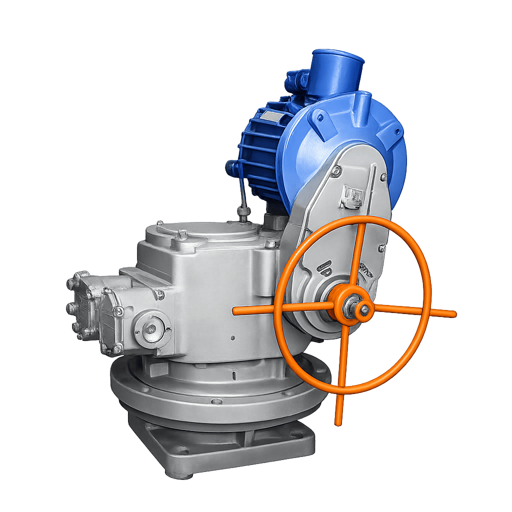 Электроприводы типа Д