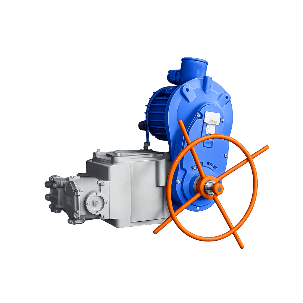 Электроприводы типа Г