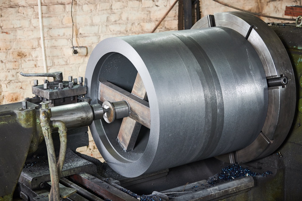 Запчасти для валковых дробилок