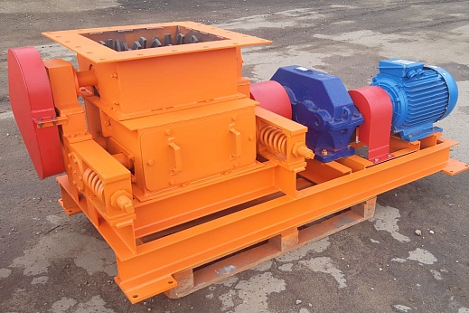 Дробилка валковая зубчатая ДШЗ-2-250