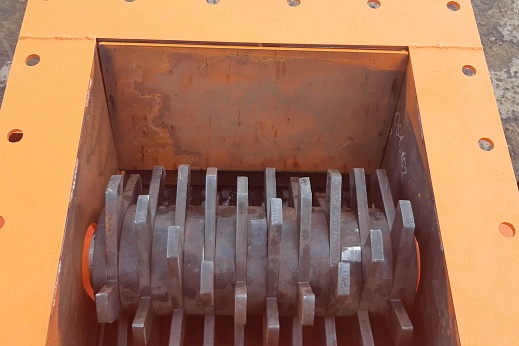 Дробилка валковая зубчатая ДШЗ-2-250