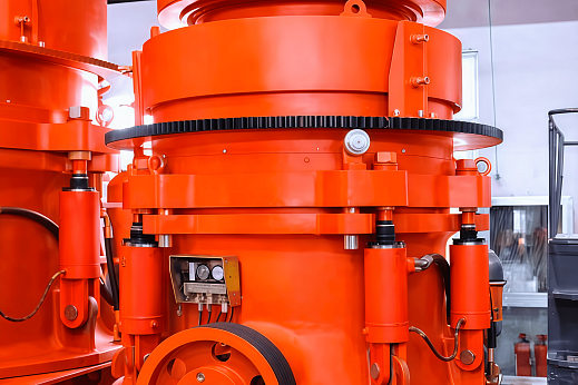 Гидравлическая конусная дробилка HPT-200 EC