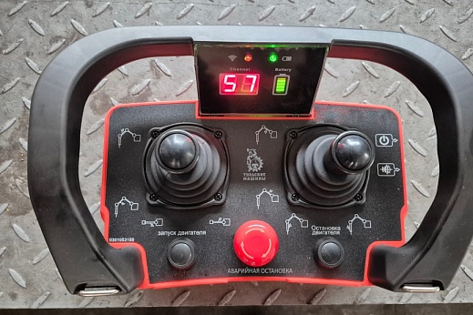 Бутобой стационарный БС-125-360