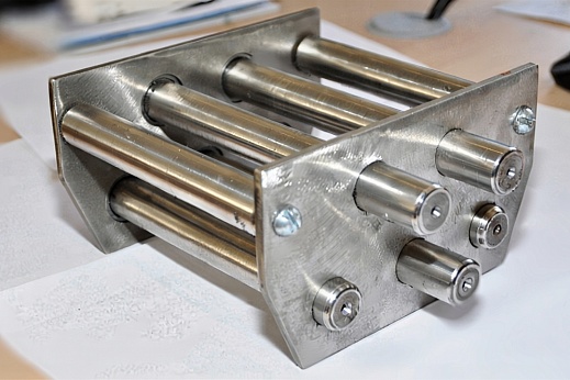 Магнитная решетка МРФ