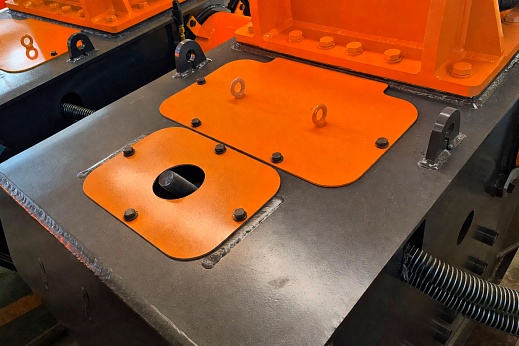 Дробильный ковш КДП-200