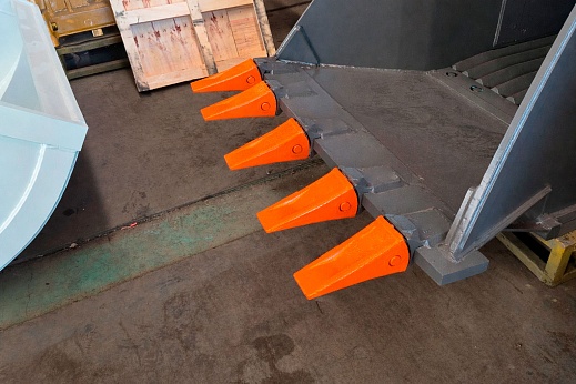 Дробильный ковш КДР-2800