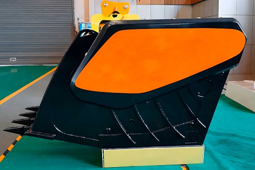 Дробильный ковш КДР-2200