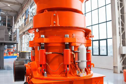 Гидравлическая конусная дробилка HPT-200 EC