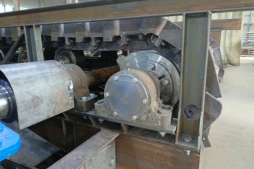 Питатель пластинчатый ТК-16