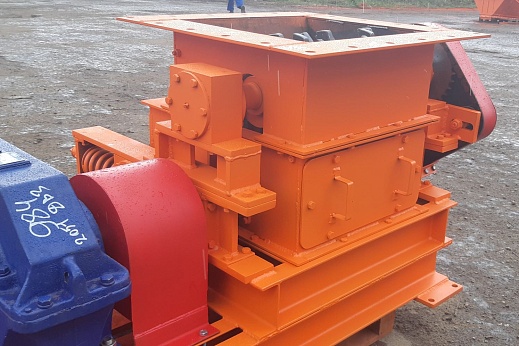 Дробилка валковая зубчатая ДШЗ-2-250