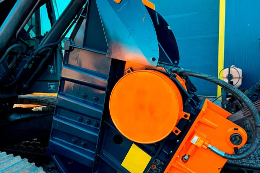 Дробильный ковш КДС-870