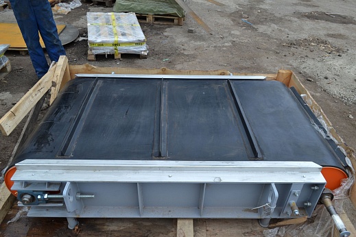 Магнитный сепаратор с автоматической очисткой МПАФ-650У