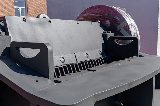 Щековая дробилка СДС-2,5-9 (СМД-108А)