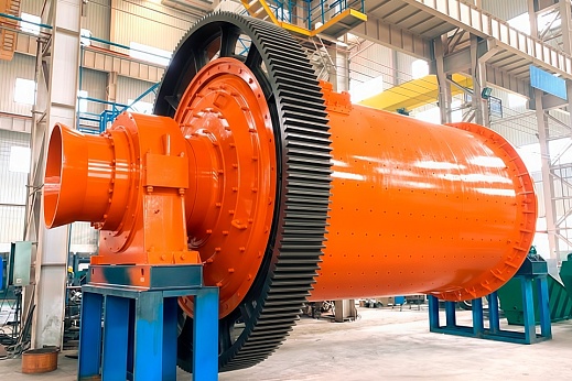 Шаровая мельница МШЦ 5030х6400