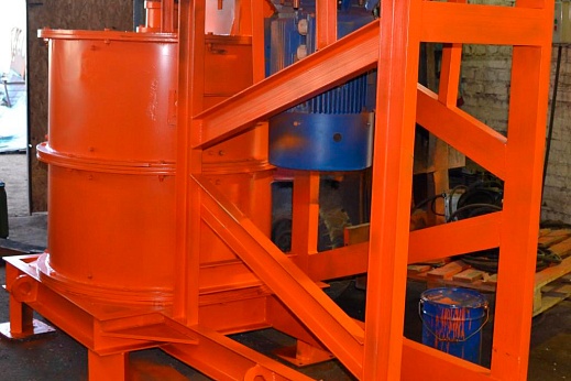 Вертикальная дробилка ВД-1С