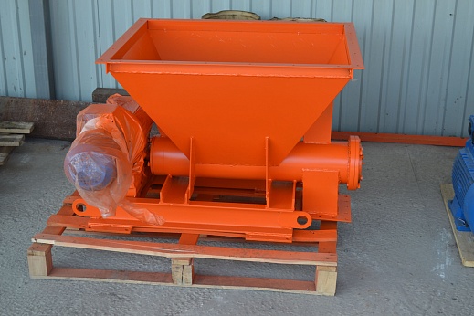 Питатель шнековый ПШ-1-150Ч