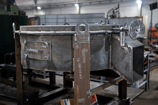 Дисковый питатель ПД-1000