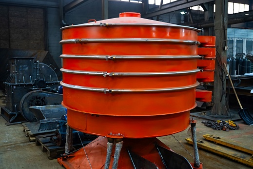 Грохот качающийся Вибросид-2000-4