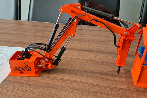 Бутобой стационарный БС-125-360