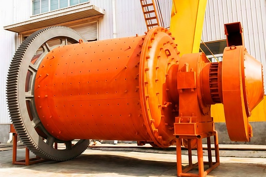 Шаровая мельница МШЦ 5030х6400