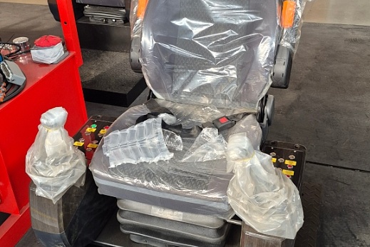 Бутобой стационарный БС-125-360